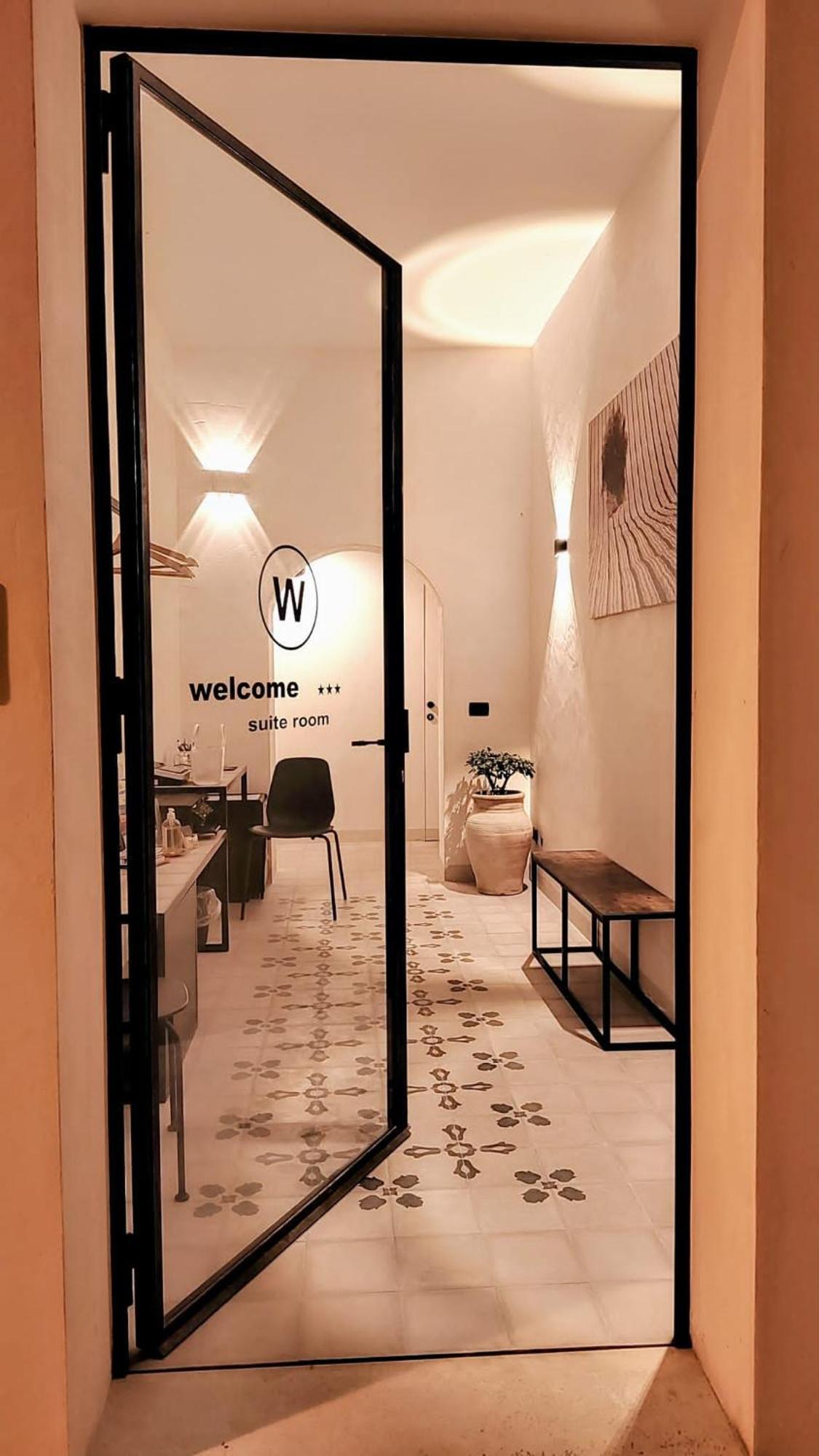 Bed And Breakfast Welcome Noto Exteriör bild